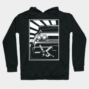 Skyline R33 Bang-bang Hoodie